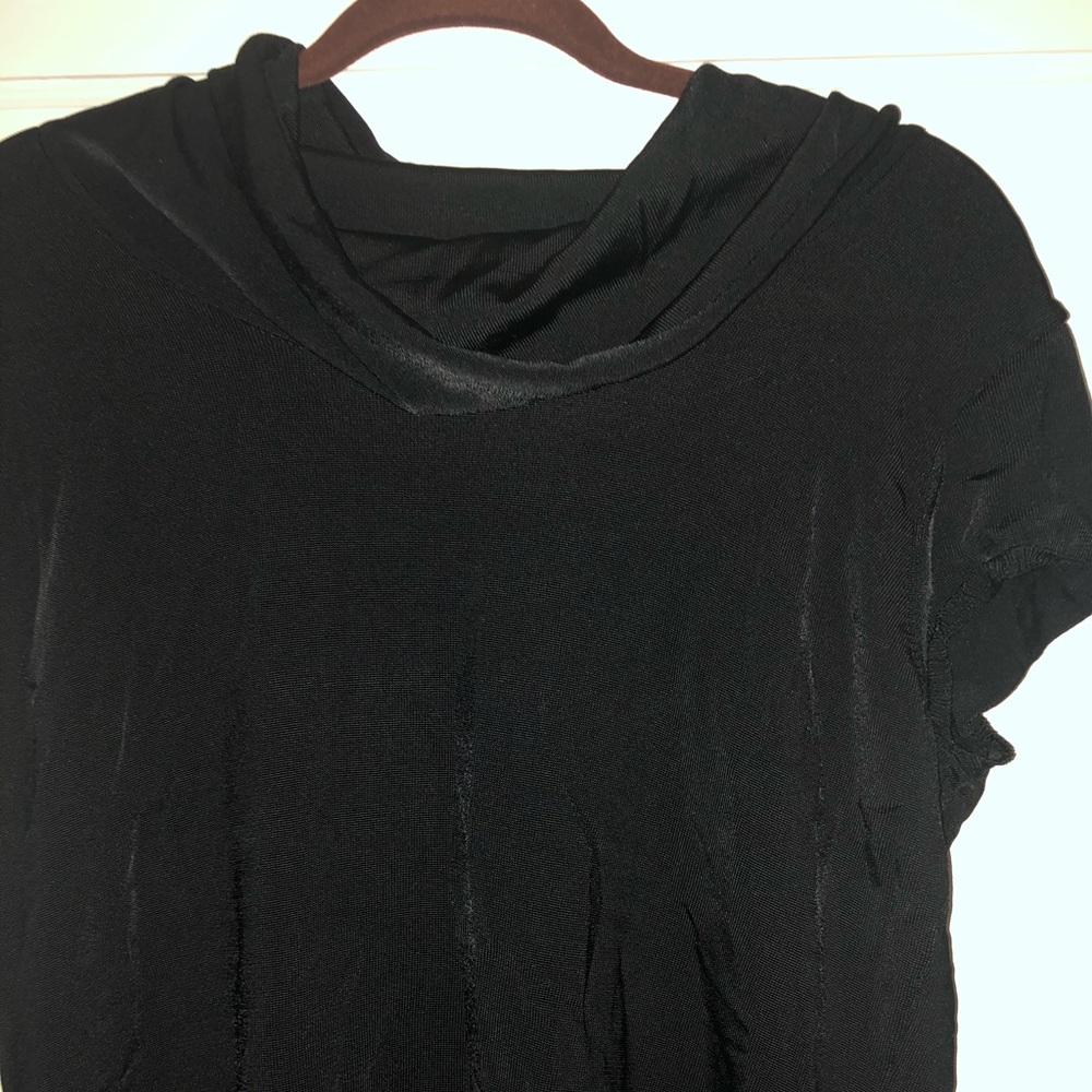 Anne Klein Cowl Neck Blouse